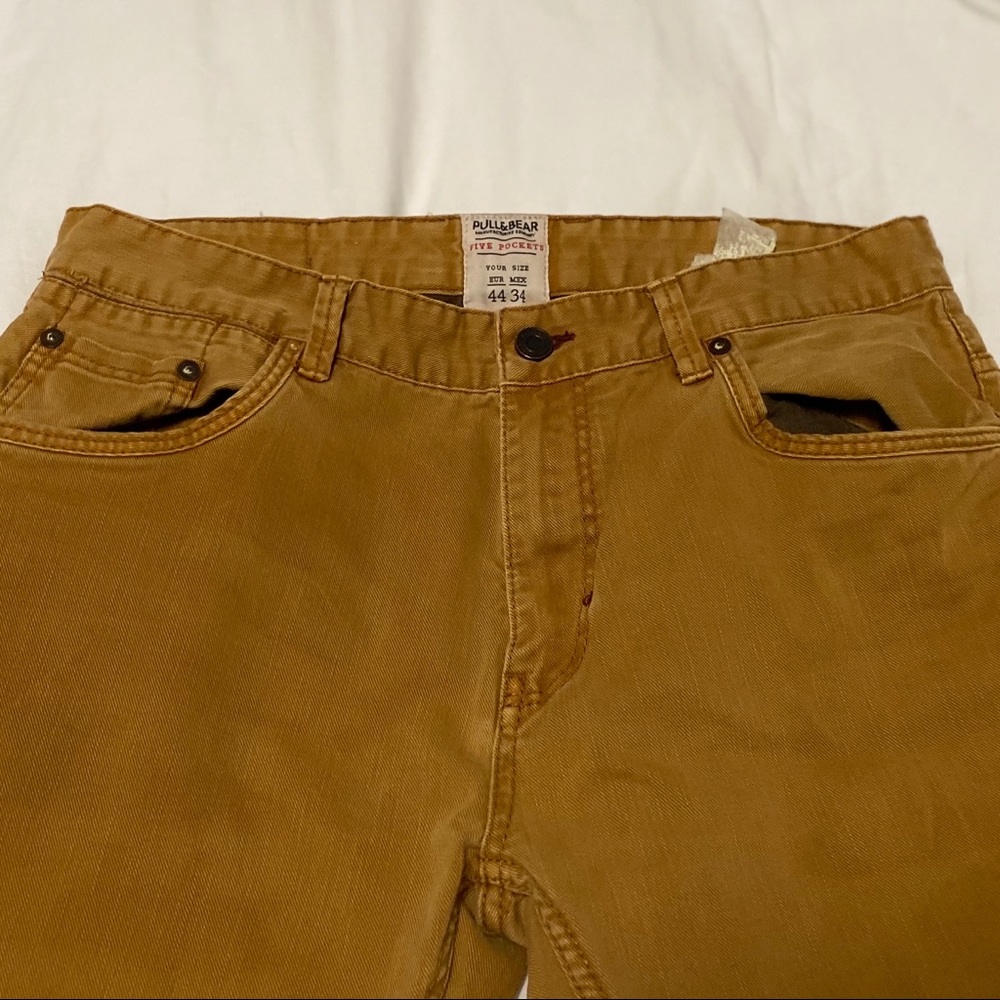 Pull & Bear (Zara) Jeans